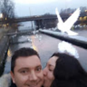 Meet your Posher, Katya